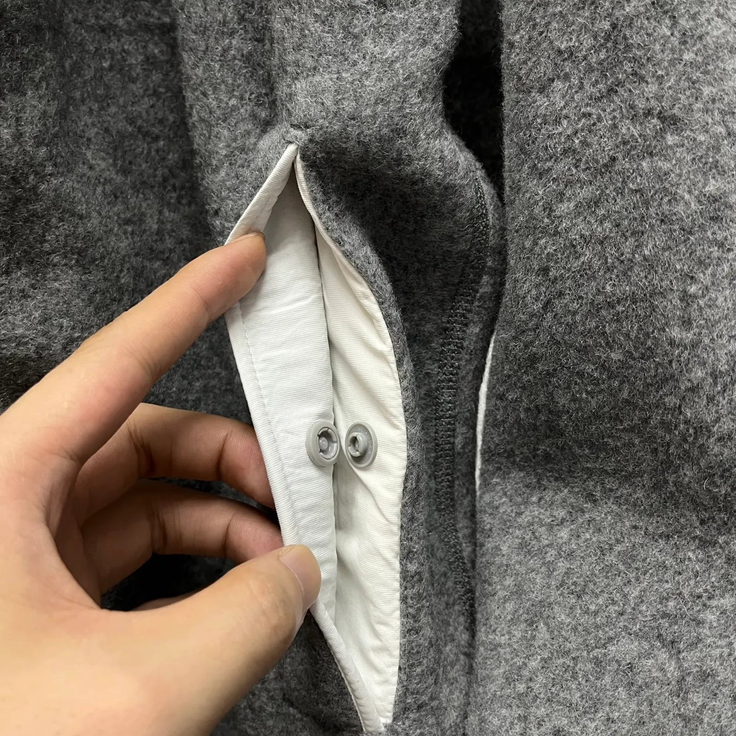 P760 Canada Goose丨Canada Goose Cashmere Stand Collar Jacket Size: S-XXL